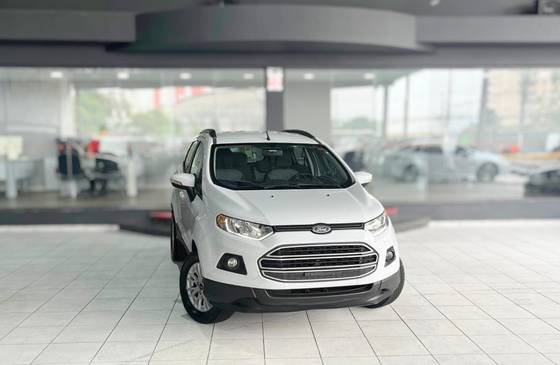 FORD ECOSPORT 1.6 SE 16V FLEX 4P POWERSHIFT